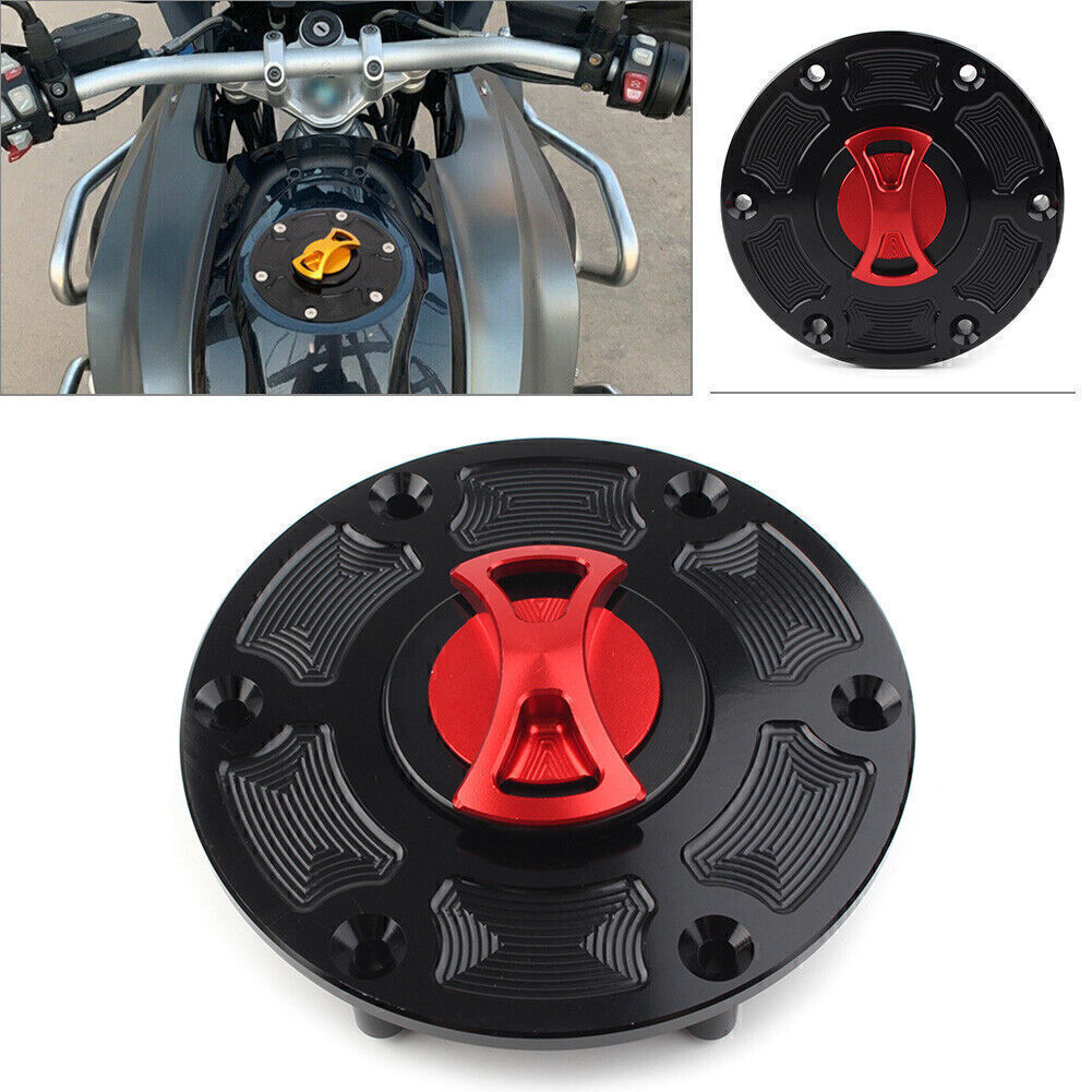 for BMW R1200RT R1200GS AD 2013-2019 R1200R 2014-2019 2015 2016 17 Fuel Tank Cap Q