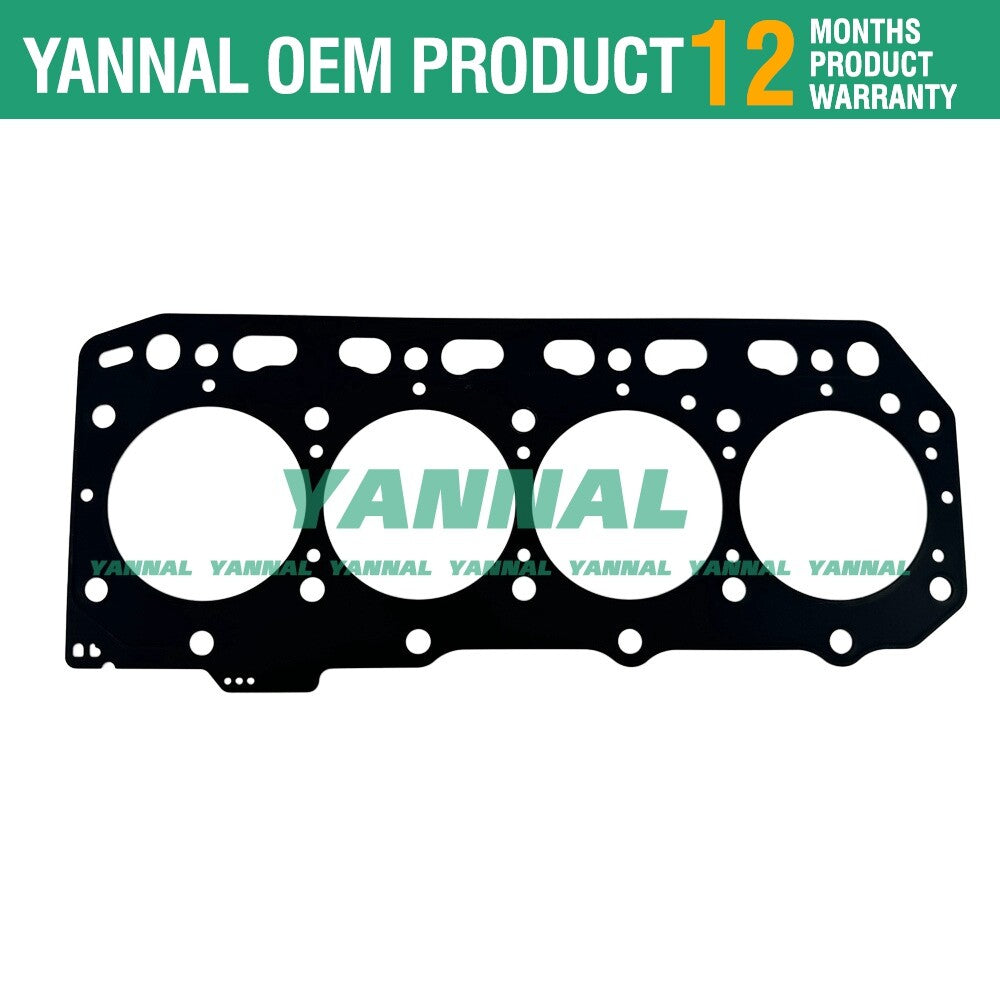 4TN84, 4TNA84, 4TN84, 4TN84L-RB cylinder head gaskets are suitable for engines B5 and B5-2.