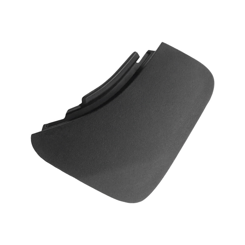 Rear Bumper Tow Hook Eye Cover Unpainted Fit for Corolla Cross 2022-2023 Q