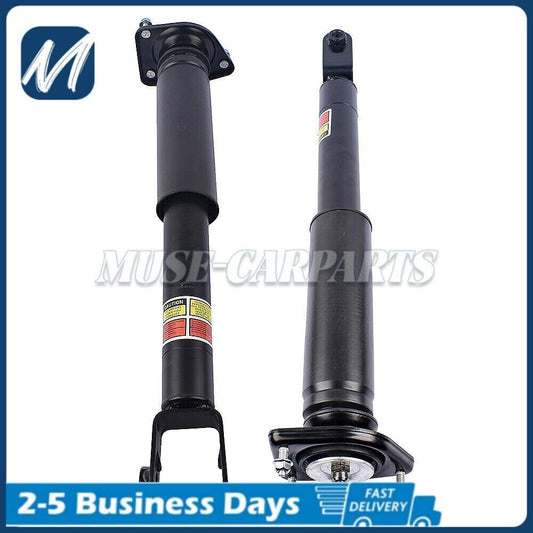 A pair of front shock absorber struts are suitable for Mercedes-Benz W253 GLC 300 350 43 63 AMG 4Matic.