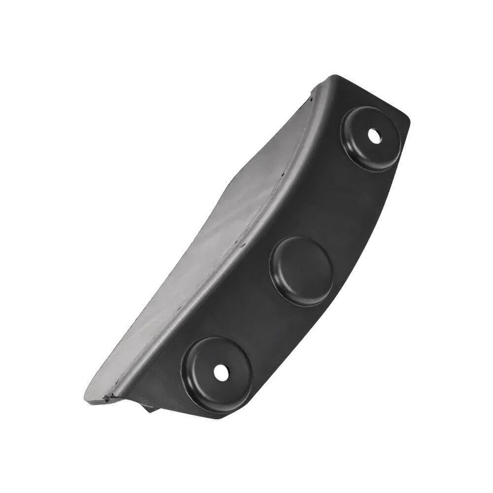 Front Right Side Wheel Arch Pressure Lip Black For X3 F25 2009-2017 51627213654