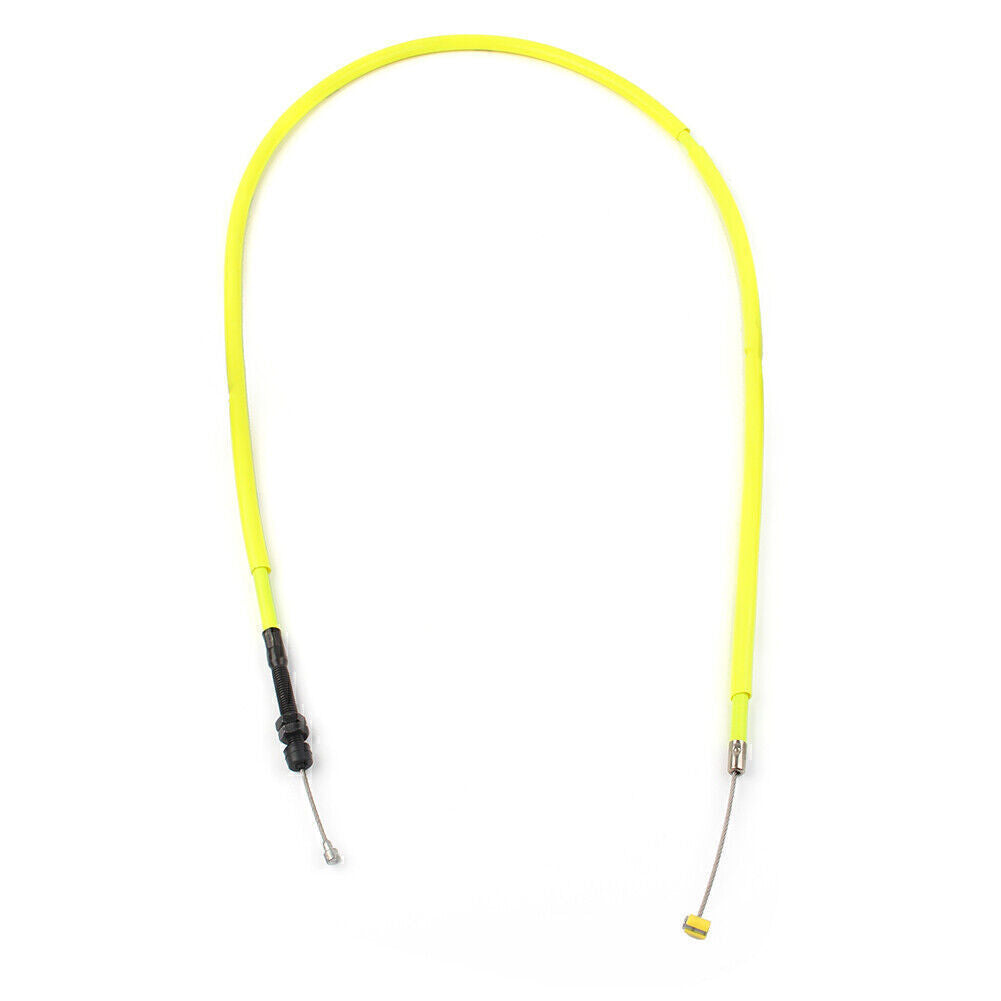 for Yamaha R1 2002 2003 Brake Clutch Cable Replacement Yellow Motorcycle UK