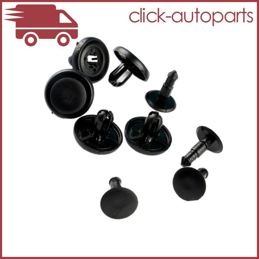 50Pcs Engine Under Cover Clips Push Type Retainer For ES330 ES300 for Camry for Avalon