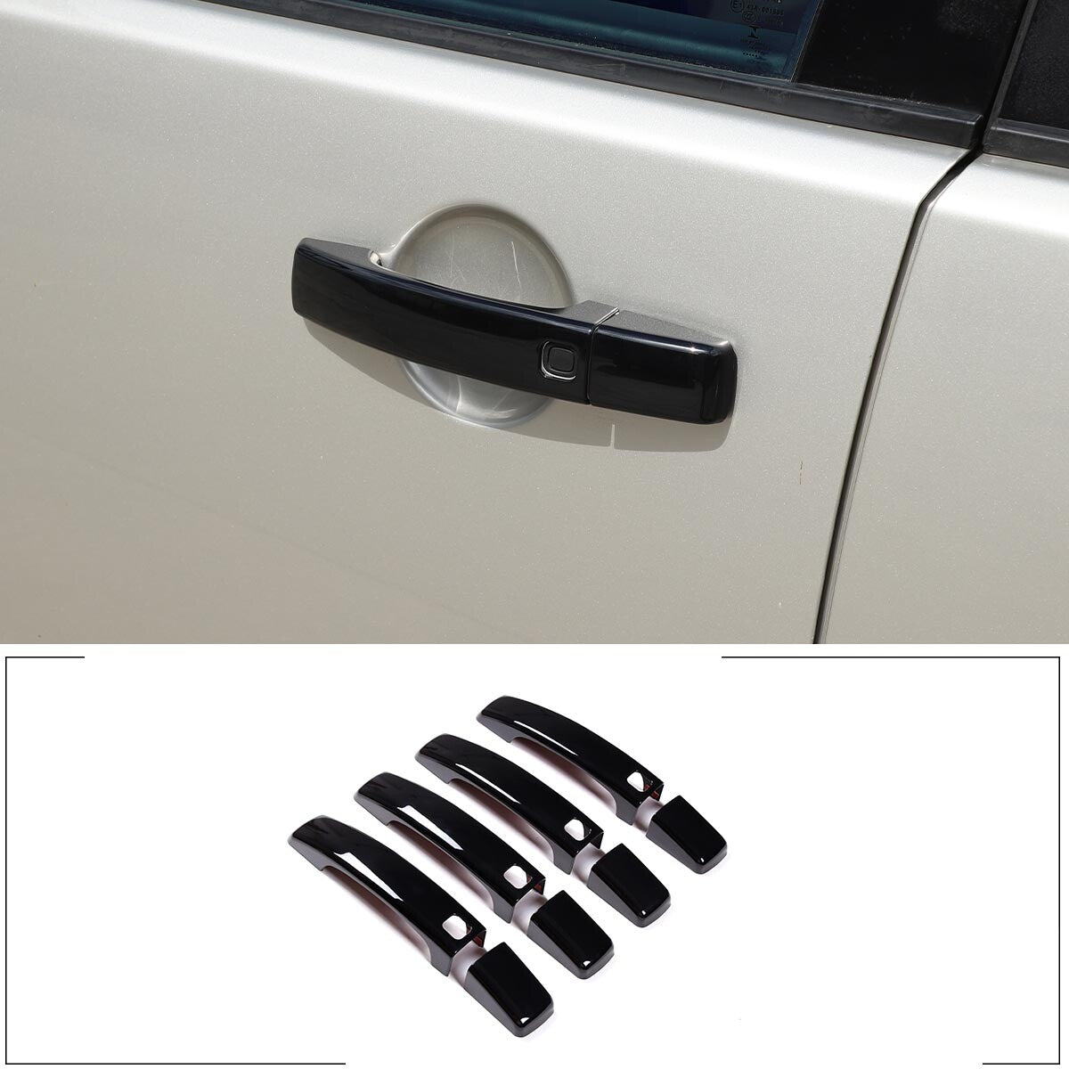 Chrome steel license plate frame cover decorative exterior suitable for Humm ē r H2 2003-2009- v
