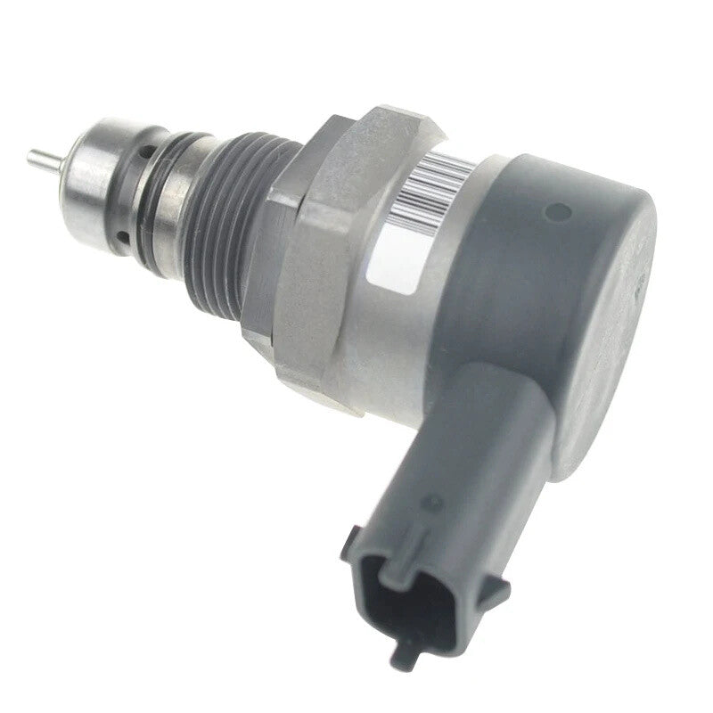 The new pressure control valve is suitable for BMW X5, E60, and E70 3.0D. (Contact: 779551403, 0281002738)