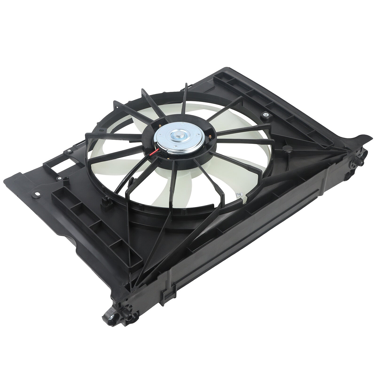 Radiator Cooling Fan 621-363 For 2009-2013 for Toyota for Corolla 2010-2011 for Pontiac Vibe