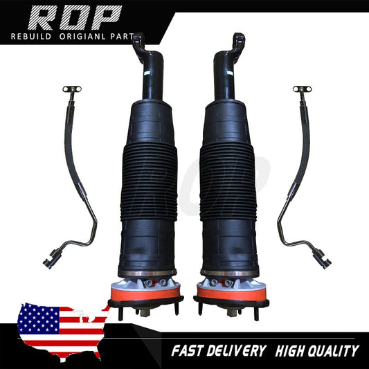 ABC shock strut front left and Right for Mercedes C217 W222 S400 S500 S63 NEW