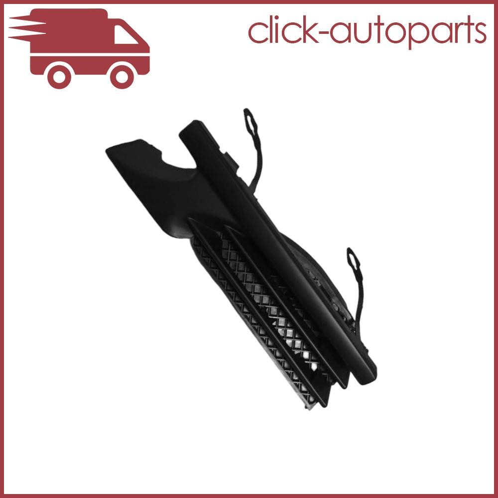 Front Left Bumper Tow Hook Eye Cover Cap Unpainted For C-Class W202 1998-2000