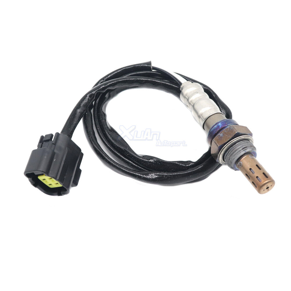The new L813-18-861B oxygen sensor is suitable for Mazda 6 (1.8, 2.0, 2.3) models manufactured between February 7th and 7th, and is compatible with downstream components 25024875. v