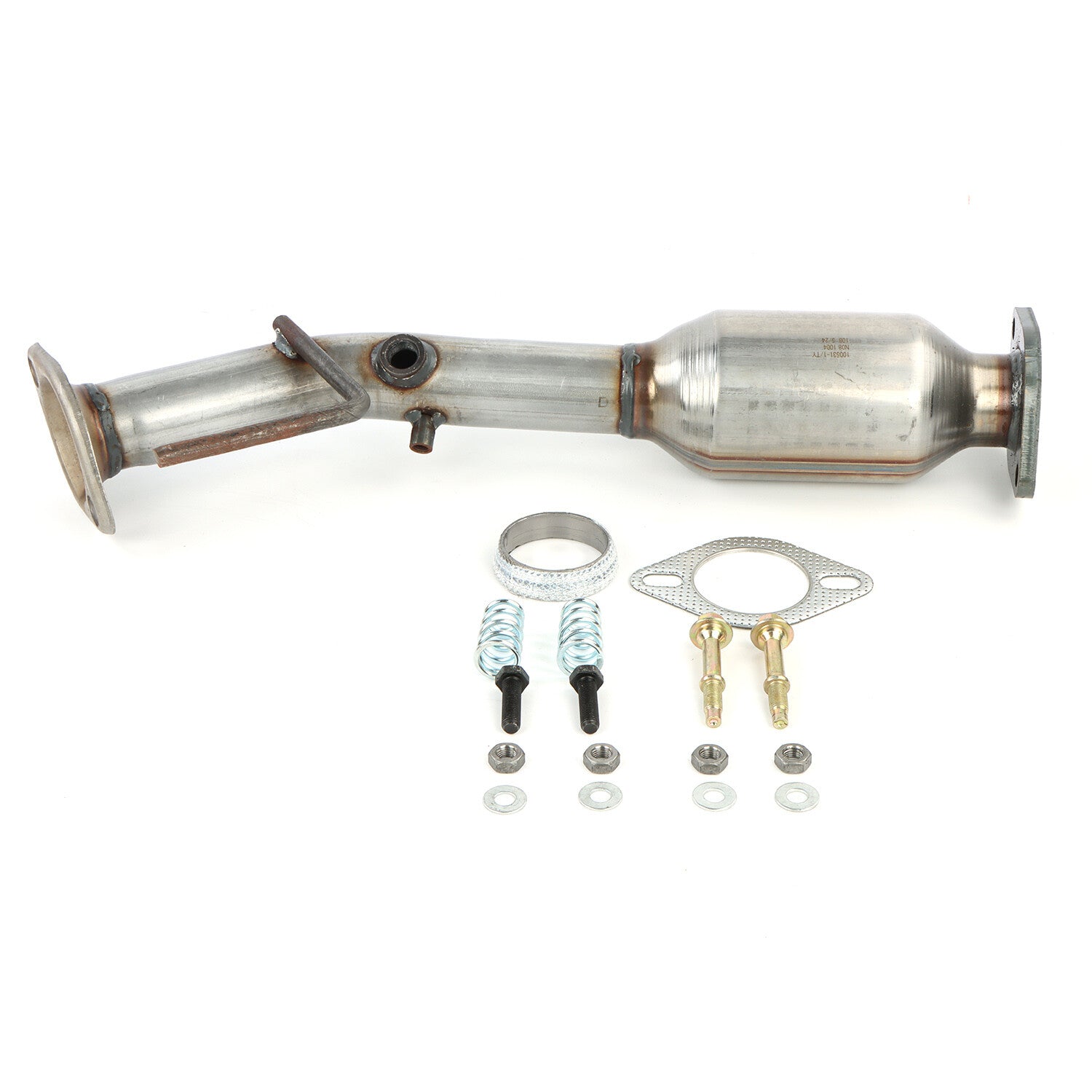 Catalytic Converter Rear for Chevy City Express 15-18 for Nissan NV200 13-20 2.0L l4
