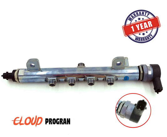 Fuel injection rail set 0281006034 for Opel INSIGNIA ZAFIRA ASTRA 2.0 CDTI v