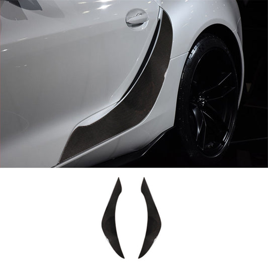 8Pcs Carbon Fiber Door's Handle Cover Trim Sticker for Cruze 2009-2015 v