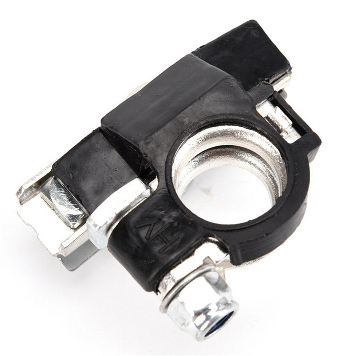 Pure Copper Tinned Battery Terminal Car Quick Connector Cable Clamp Clips