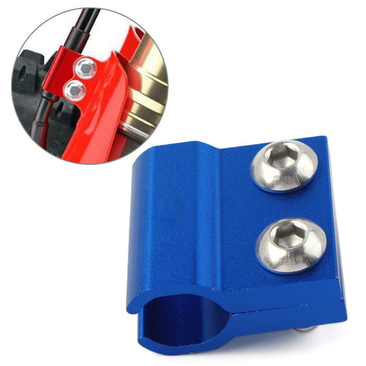 for HONDA CRF125/250/450R/X CRF125R/250L/300L Front Brake Hose Clamp Line Holder Q