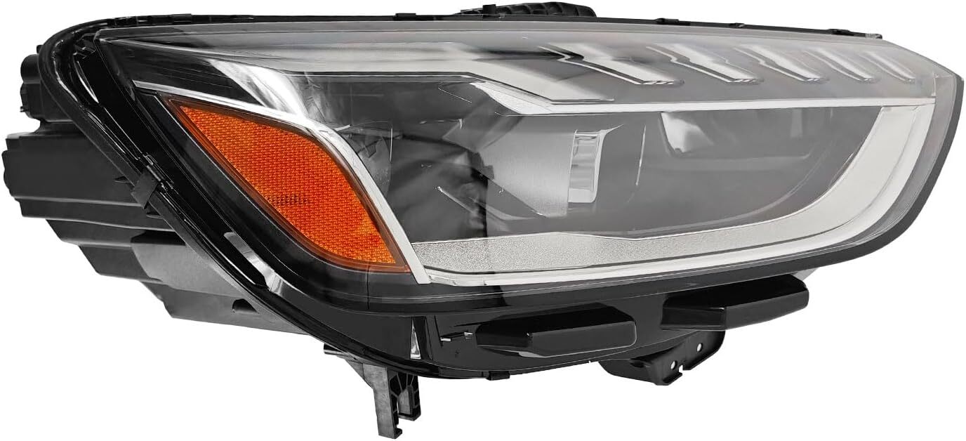 For 2020-2024 for Audi A4 2.0L S4 3.0L LED Headlight Assembly 8W0941034F Right Side