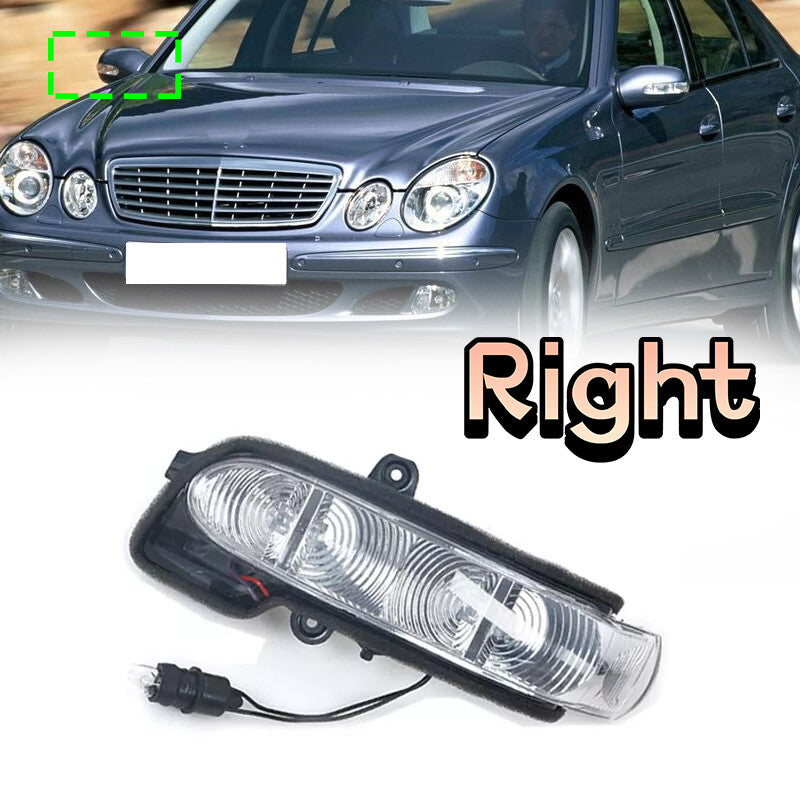 Right Rear view side mirror Turn Signal for Mercedes-Benz W211 S211 W463 C/E