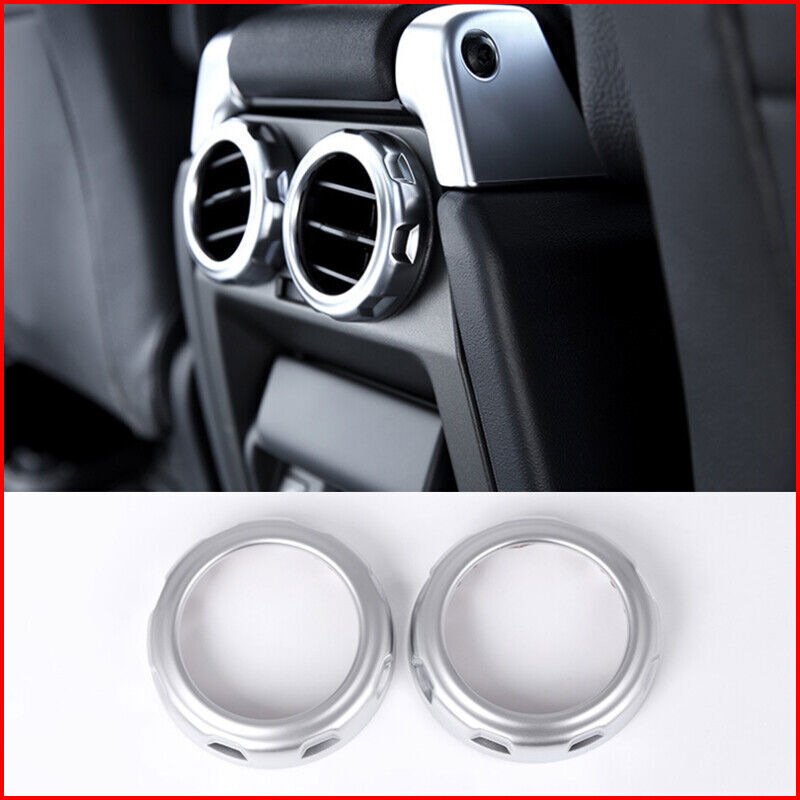 for Hyundai for Elantra 2021-2023 Black Leather Gear Shift Knob Shifter Lever Cover v