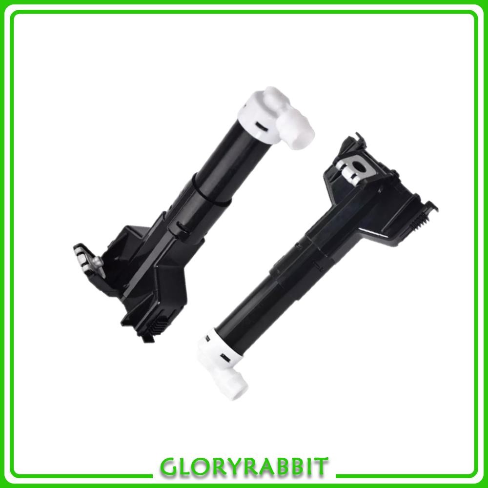 Front Left Right Headlight Washer Nozzle Fit For LS460 LS600H 2013 to 2017