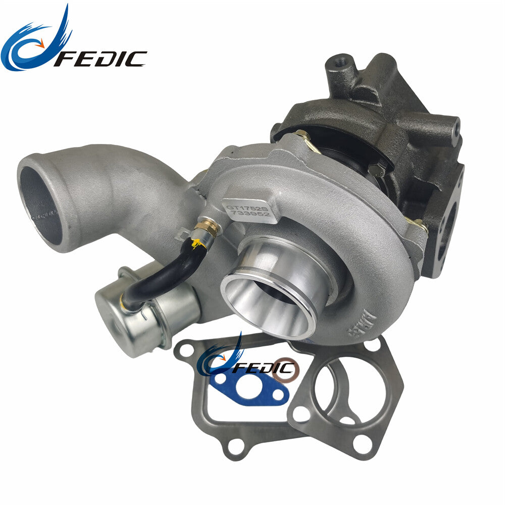 Turbocharger GT1752S 733952 28200-4A101 for KIA Sorento 2.5 CRDI D4CB 103Kw 2002