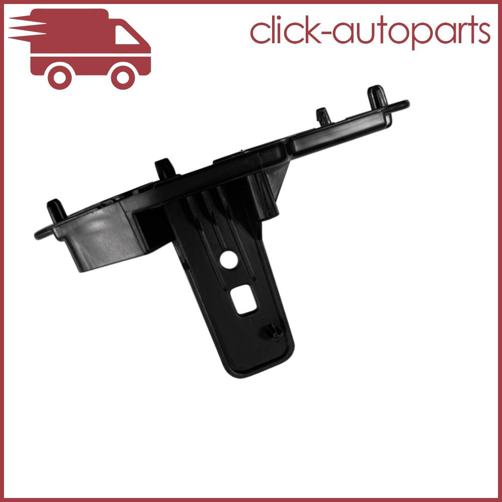 Driver Side Front Bumper Bottom Bracket Plastic Black for X6 G06 M 51117478845