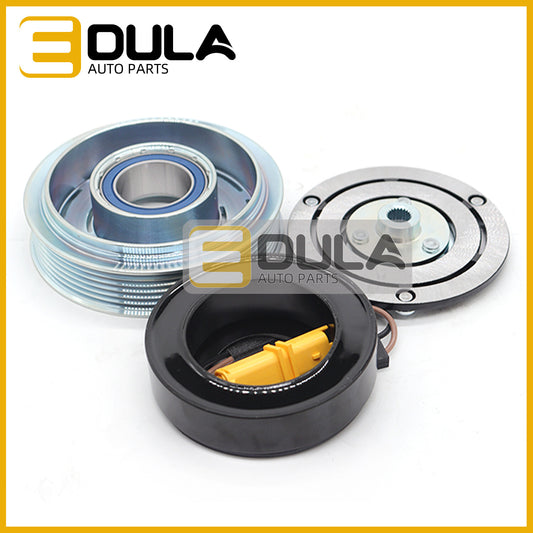 1PC AC Compressor Clutch fits for BMW X5 E70 F10 F11 F07 F01 F02 F03 64526987890