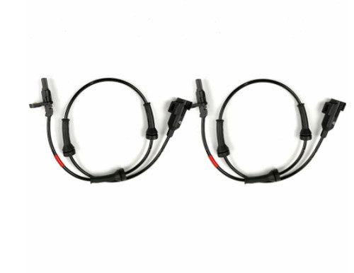 4PcsFront Rear Wheel Speed ABS Sensor for Land for Range Rover Evoque DiscoverySport