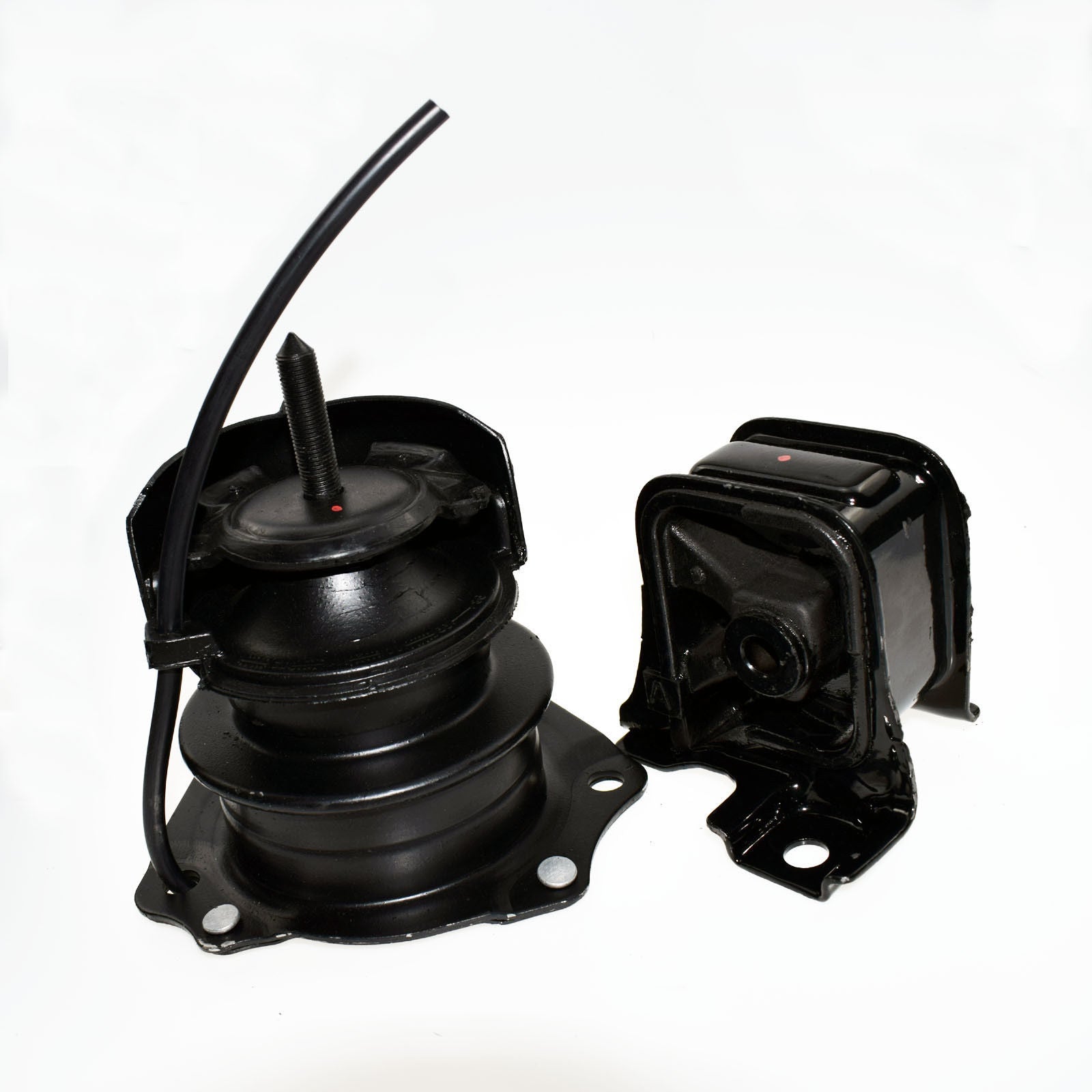 2Pcs Front Rear Engine Motor Mount Set For 98-02 for Honda Accord 2.3L 50810-S84-A84