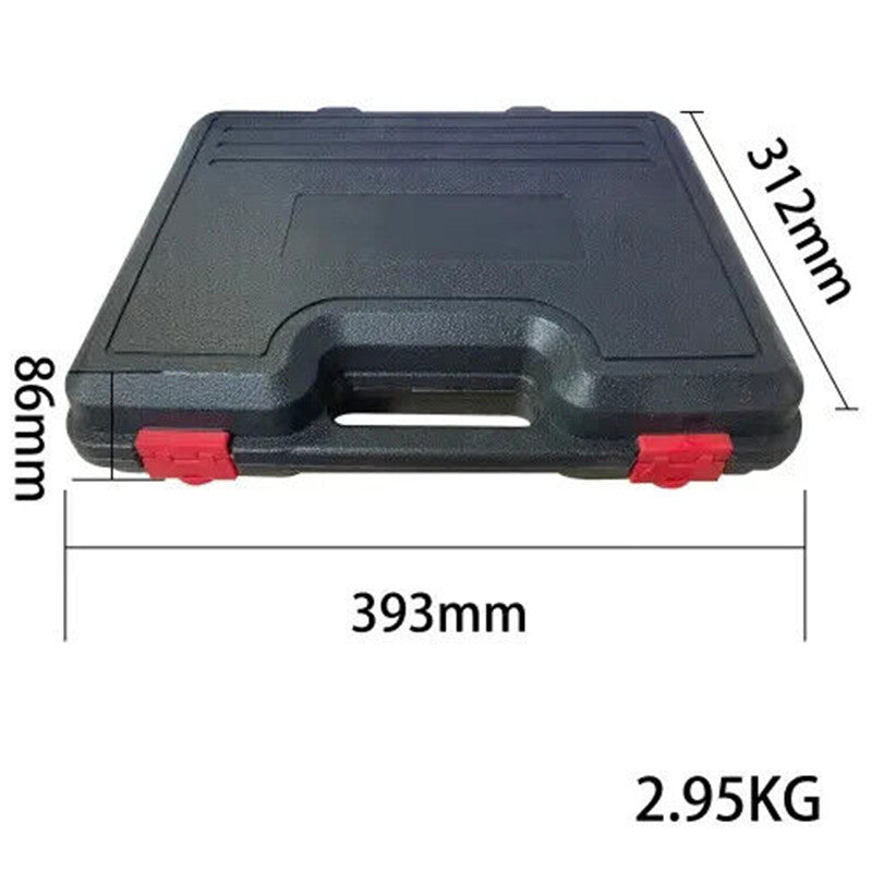 Universal Radiator Pressure Tester Kit and Vacuum Type Coolant Refilling Kit