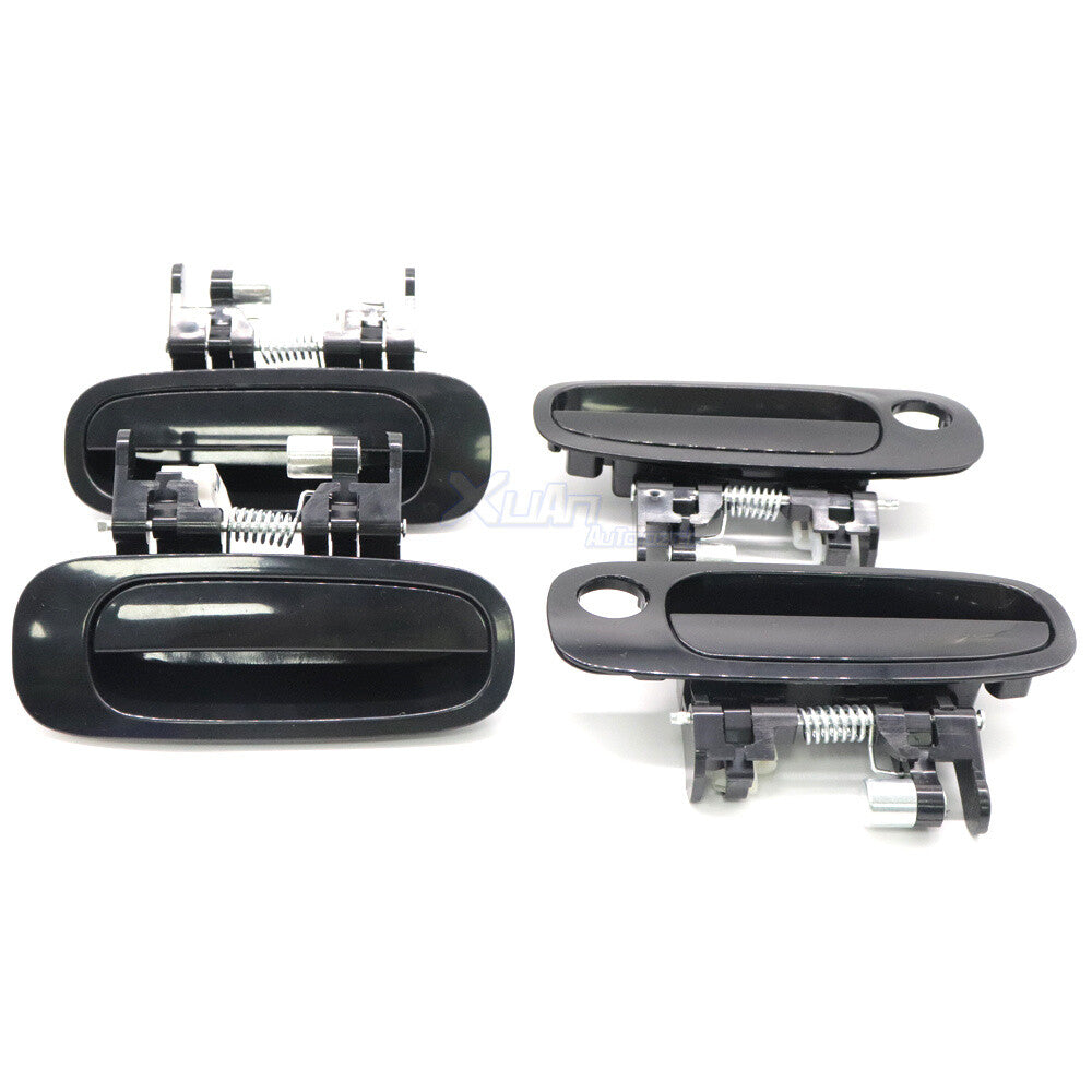 The front and rear left outer handlebars are suitable for Toyota for Corolla 69230-02030 98-02