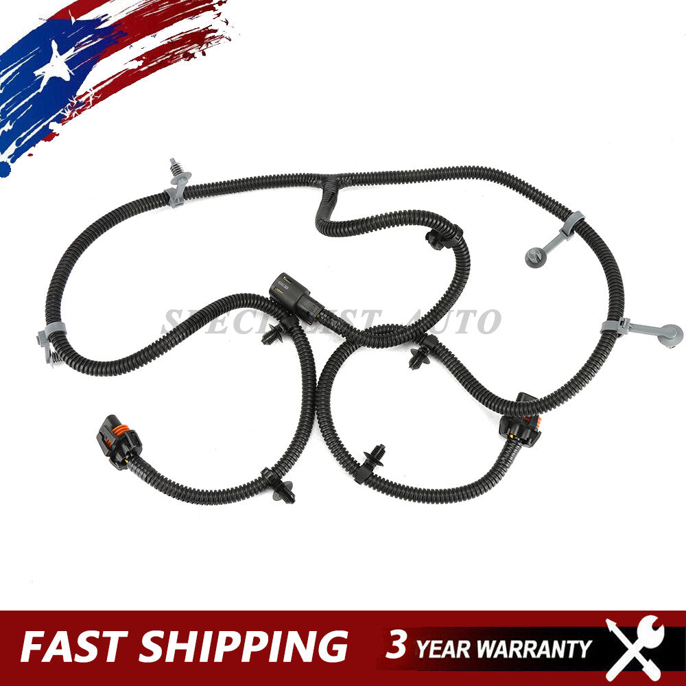  for ford  Fog Lamp Light Wiring Harness Assembly BC3Z-15A211-A 2011-2016 Q
