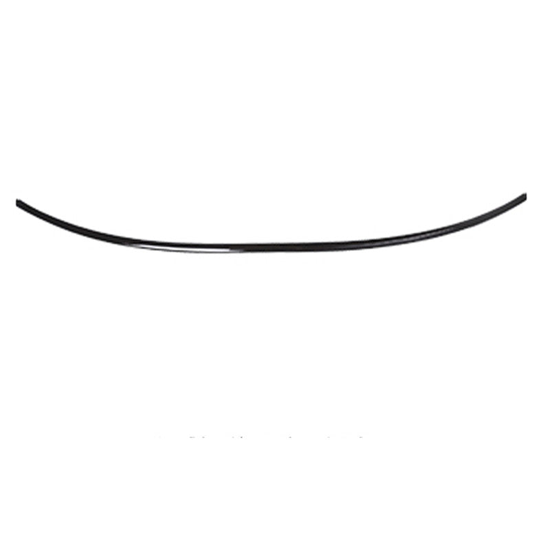 Black Tailgate Rear Glass Window Lower Strip Fit for Range Rover Sport 2014-2021