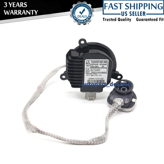 HID xenon lamp ballast suitable for Nissan for Mazda CX-7 and for Subaru Impreza EANA2X512637 Q