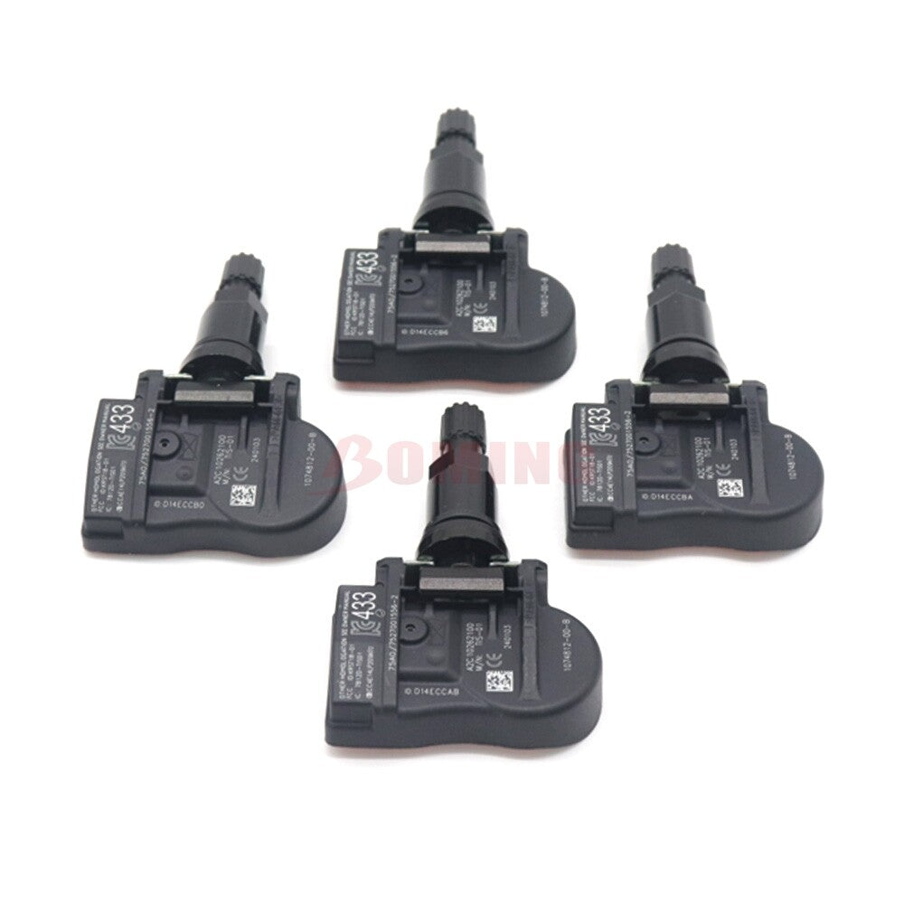 1074812-00-B Tyre Pressure Monitoring Sensors TPMS 433MHz for Tesla Model 3 S X