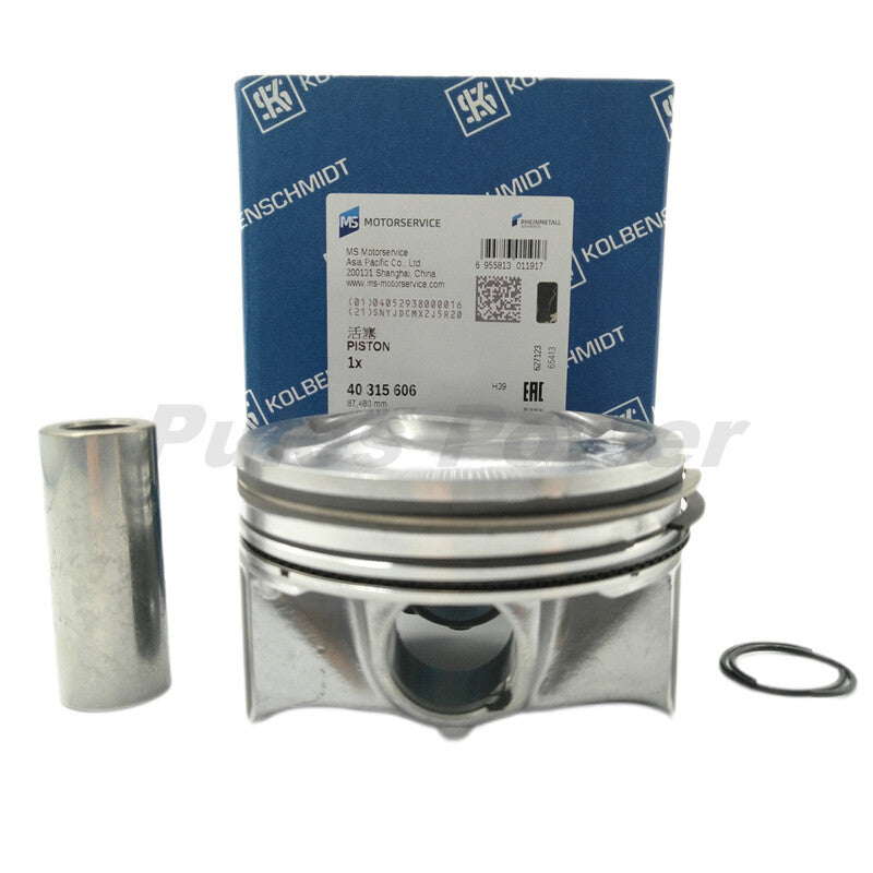 AG9Z6108L 4-piece KS piston ring set for Land Rover , for Volvo S60, XC60 2.0T