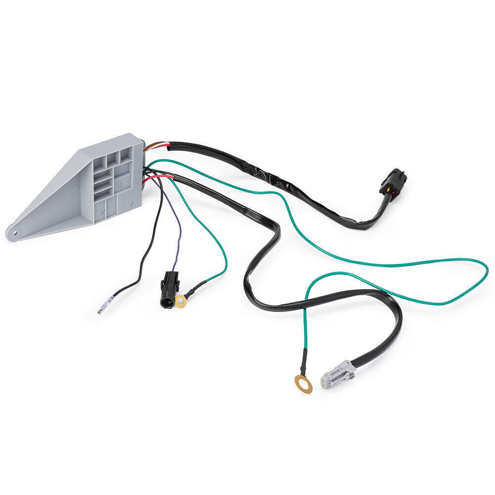 Electric Step Control Unit 909510000 For Kwikee Automatic IMGL/9510 Q