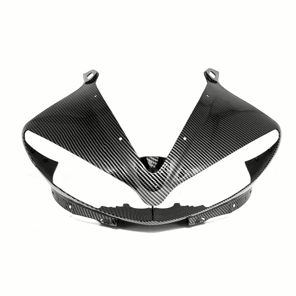 Carbon fiber front nose fairing for Yamaha R6 03-2005 R6S 06-07