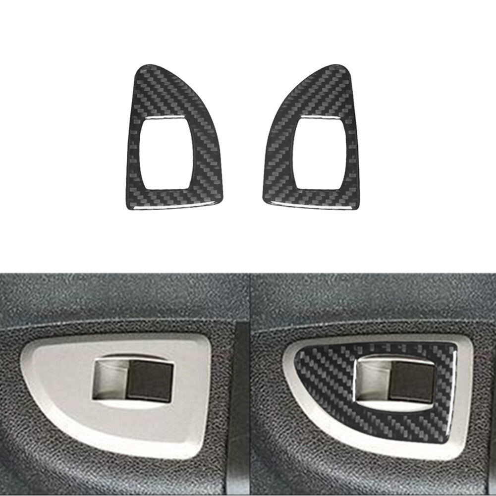 Suitable for Honda for Civic 2022-2023 glossy black door sill frame molding cover decoration- v
