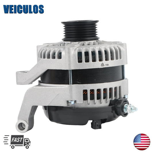 Alternator 11504 for 2010 2011 2012 for Jeep Liberty  2011 for Dodge Nito 3.7L 160Amp