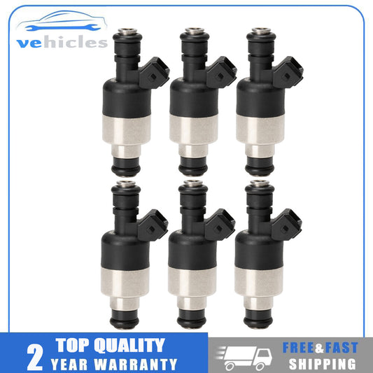 6-piece fuel injector for Buick Century Regal, for Chevrolet Beretta Camaro for Pontiac 6000