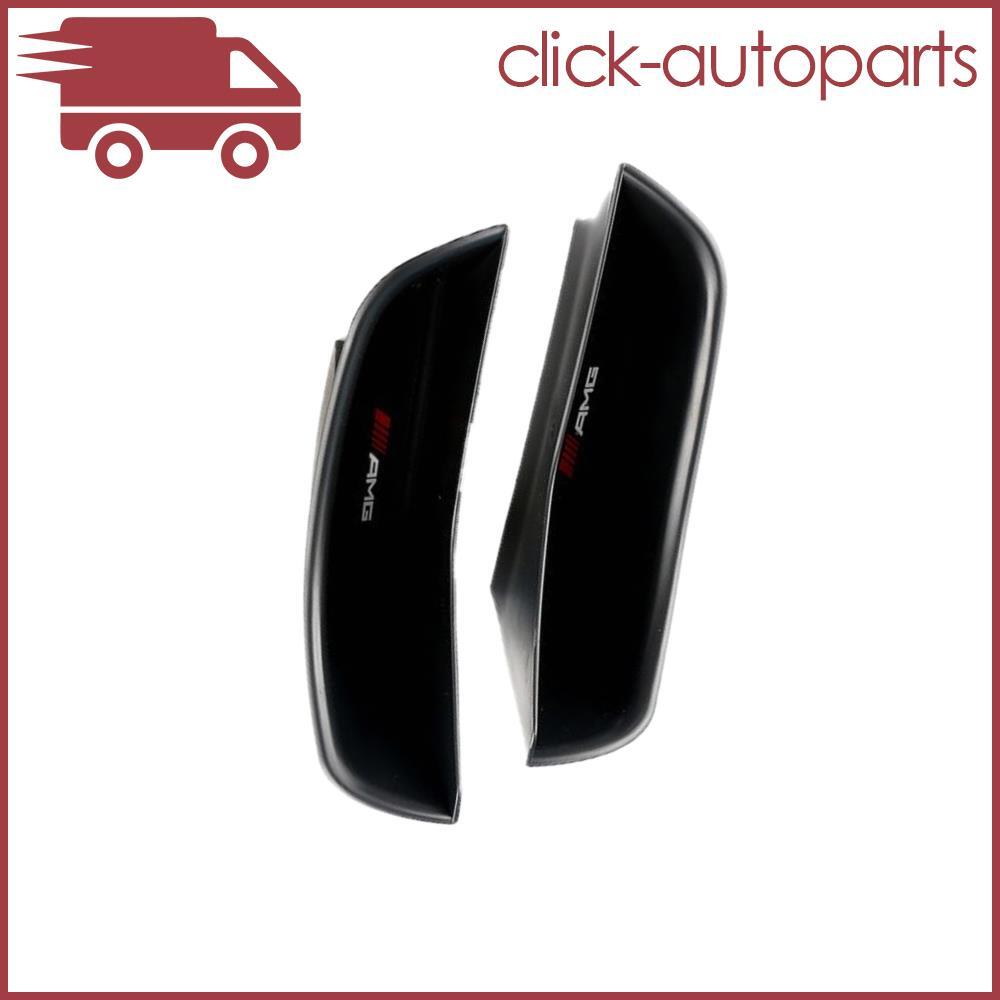 2x Rear Driver  Passenger Side Door Storage Box for Mercedes C-Class W205 14-15 Q