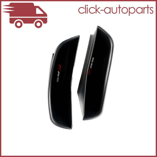 2x Rear Driver  Passenger Side Door Storage Box for Mercedes C-Class W205 14-15 Q