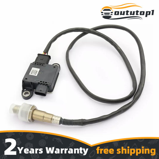 PM Exhaust Particulate Sensor for Audi 2013-2015 Q7 3.0L 4L0906261E 4L0906261G
