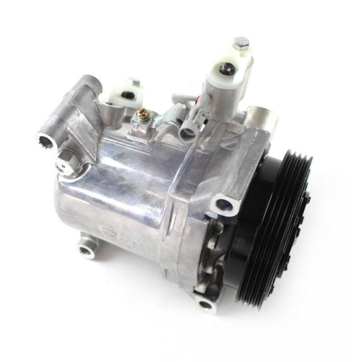4PK A/C Compressor with Clutch for Suzuki for Swift III SX4 4Grooves 95200-63JA0 n