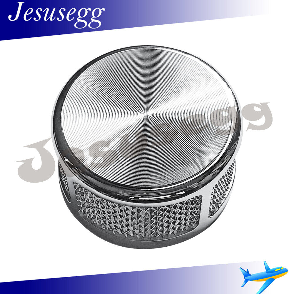 Chrome Gear Change Knob Cover Cap for Range Rover L405 models 2013-2016 Chrome Q