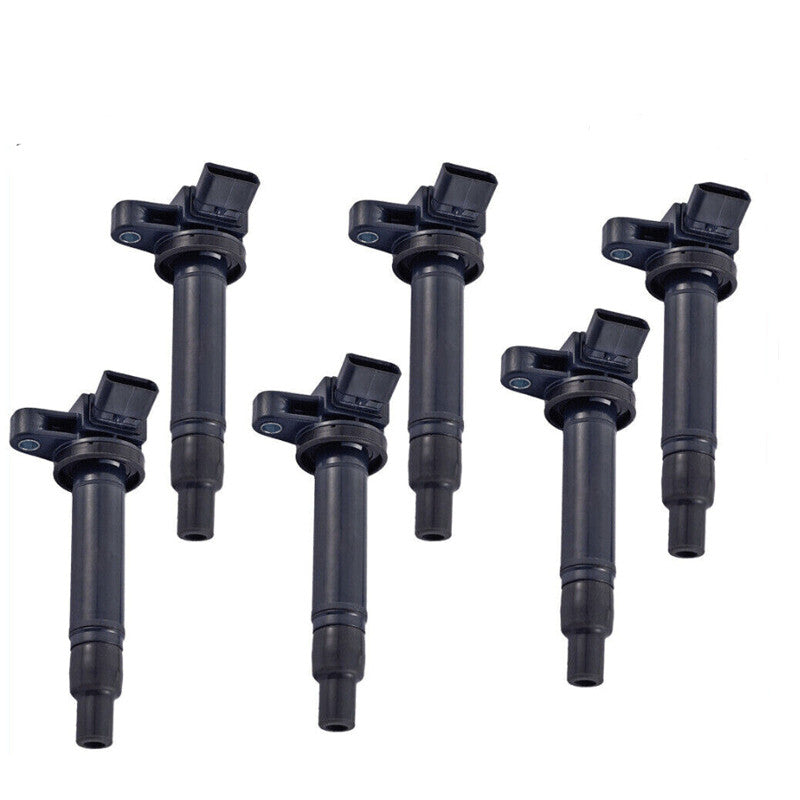 6-piece ignition coil pack suitable for 4Runner, Altezza, Tundra, Sequoia, for Lexus SC430, LX470 n