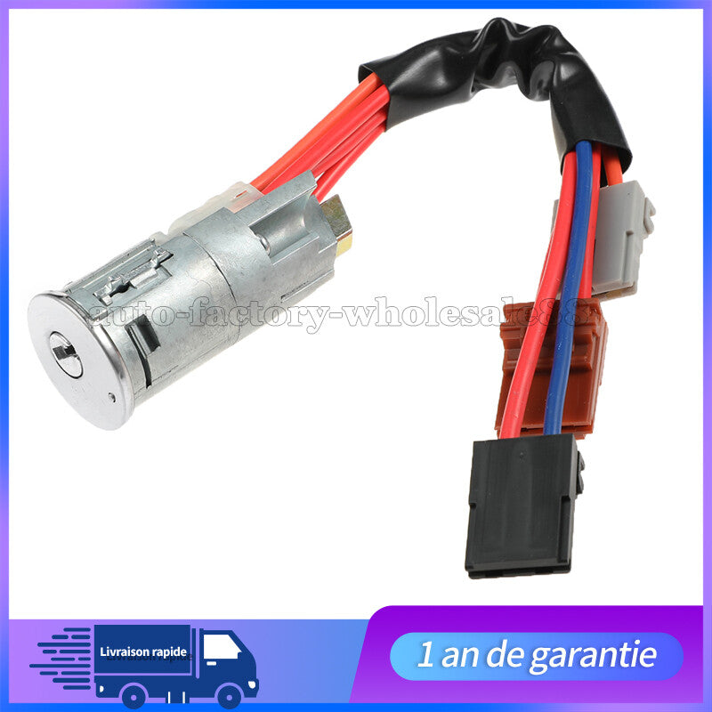 Neiman antivol de direction pour for Peugeot 306 version 6 fils 4162.99 / 416299