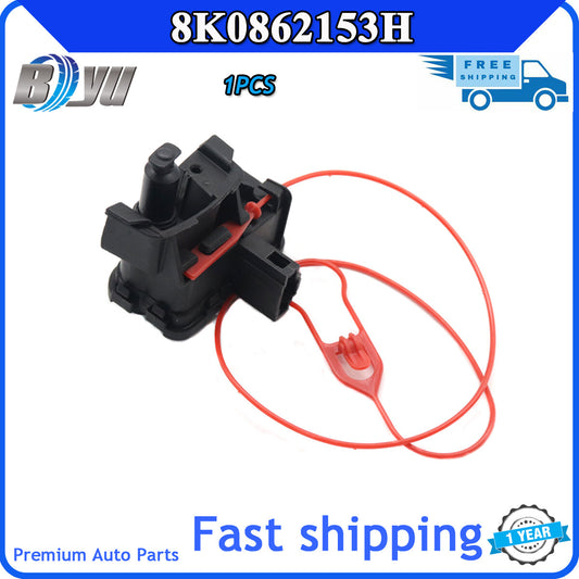 Fuel-filled door lock actuator for Audi A4, Q5, S5, A5, Quattro, brand new 8K0862153H- v