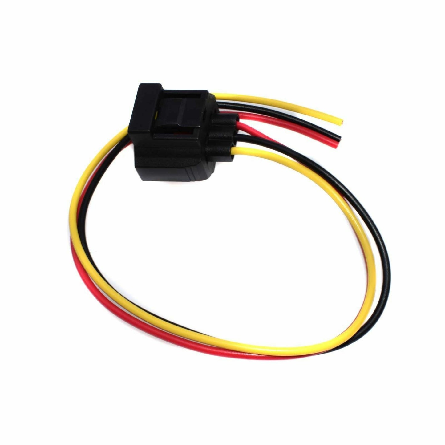 Alternator connector harness plug 3 wires  for ford  Focus Explorer for Mustang Ranger