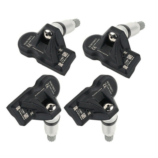 4x TPMS Tire Pressure Sensor For 5 6 7 X1 X3 F07 F11 F10 F06 F12 F13 F01 New n