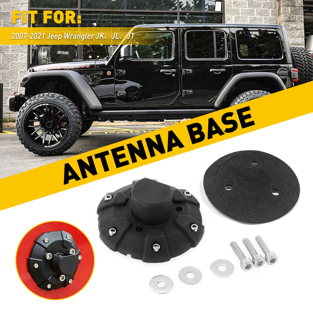 Tianhuoren 2007 - 2021 Ping An Edition JK JLU JT Official Rubicon Q